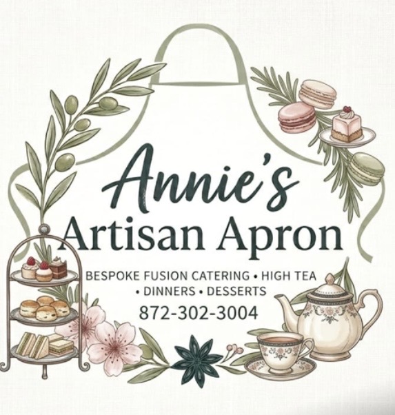 Annie’s Artisan Apron